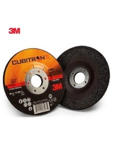 3M DISCO CUBITRON II C&G T27-115X4,2X22,23MM A36 REF.81157