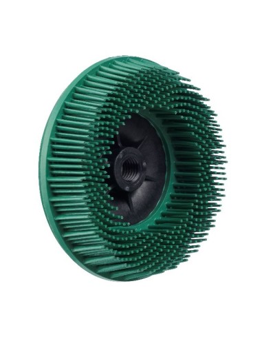 3M DISCO BRISTLE BD-ZB VERDE 115MM GR.50 07580