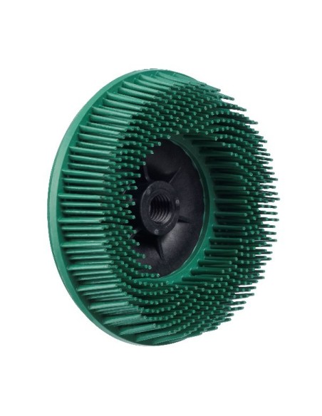 3M DISCO BRISTLE BD-ZB VERDE 115MM GR.50 07580