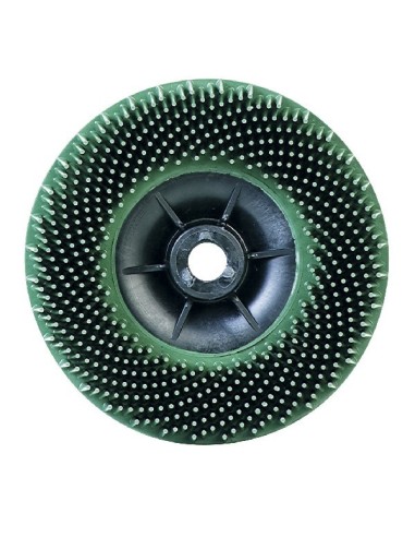 3M DISCO BRISTLE BD-ZB VERDE 115MM GR.50 07580