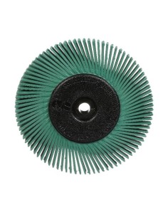3M CEPILLO RADIAL BRISTLE VERDE BB-ZB 150MM GR.50 112863