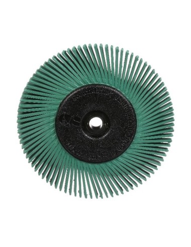 3M CEPILLO RADIAL BRISTLE VERDE BB-ZB 150MM GR.50 112863