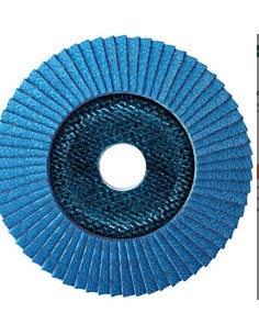 DISCO LAMINAS FIBRA CONICO BRAKER 180X22 GR-60 XL-STD