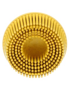 3M SCOTCH-BRITE DISCO ROLOC RD-ZB AMARILLO 50MM P80 07525N
