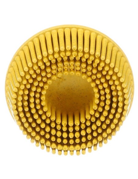 3M SCOTCH-BRITE DISCO ROLOC RD-ZB AMARILLO 50MM P80 07525N