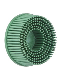 3M SCOTCH-BRITE DISCO ROLOC RD-ZB VERDE 50MM P50 7524