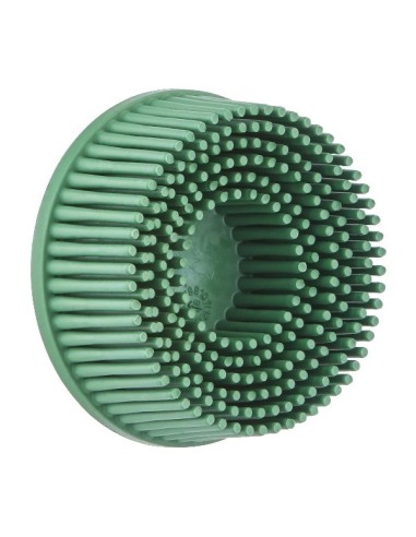 3M SCOTCH-BRITE DISCO ROLOC RD-ZB VERDE 50MM P50 7524
