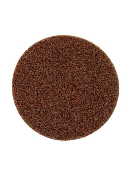 3M SCOTCH BRITE DISCO SURFACE CONDITIONING SC-DH 125MM SIN AGUJERO A BASTO 65334