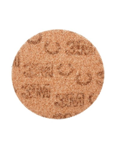 3M SCOTCH BRITE DISCO SURFACE CONDITIONING SC-DH 125MM SIN AGUJERO A BASTO 65334