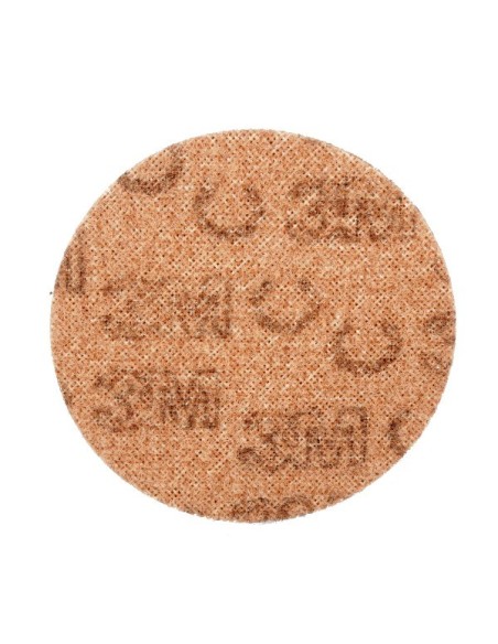 3M SCOTCH BRITE DISCO SURFACE CONDITIONING SC-DH 125MM SIN AGUJERO A BASTO 65334