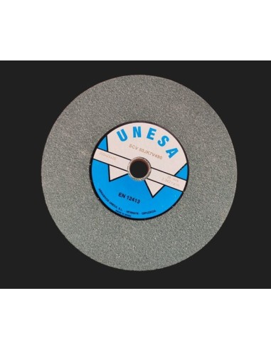 MUELA ESMERIL 200X25X20 SCV 80JK7V490 35m/s