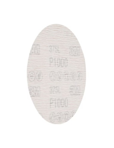 3M HOOKIT DISCO DE LIMPIEZA 375L 150MM SIN AGUJEROS G.120