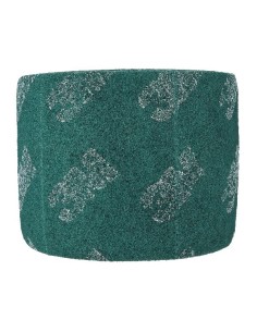 3M SCOTCH-BRITE VERDE ROLLO PRE-CORTADO CF-SR 115X150MM GRANO A MUY FINO 61092