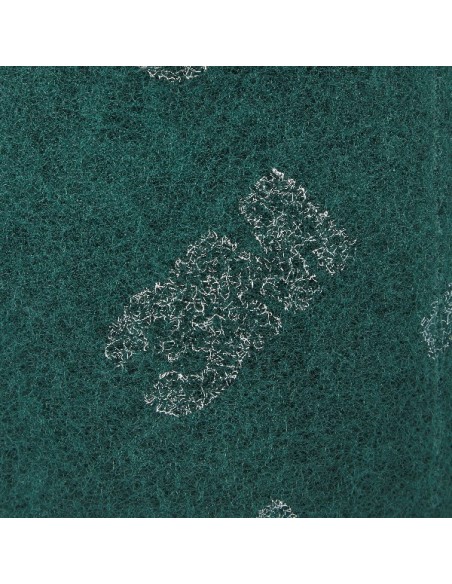 3M SCOTCH-BRITE VERDE ROLLO PRE-CORTADO CF-SR 115X150MM GRANO A MUY FINO 61092