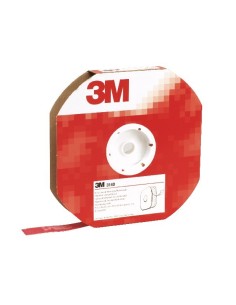 3M ROLLO TELA LIJA 314D 38MMX25MTS P60 62872