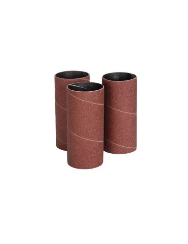 PACK DE 3 RODILLOS DE LIJA Ø38MM P240 - OSS100