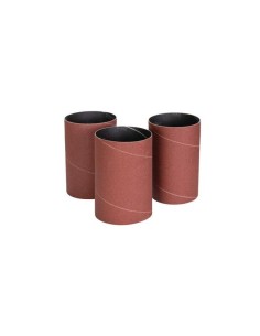 PACK DE 3 RODILLOS DE LIJA Ø76MM P80 - OSS100