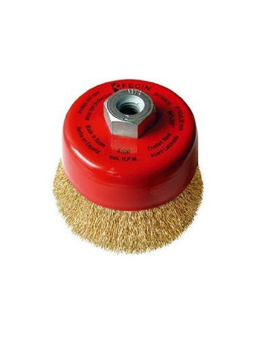 FECIN TAZA ONDU.F-24 60/M14/0,30 LATONADO