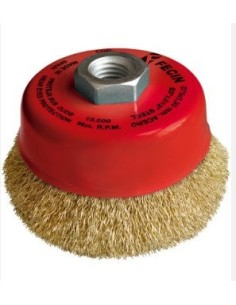 FECIN TAZA ONDULADA F-24 D-150X0,30XM14