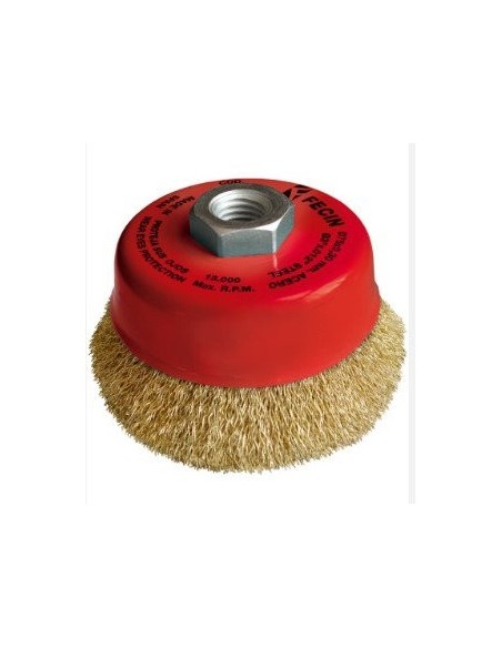 FECIN TAZA ONDULADA F-24 D-150X0,30XM14