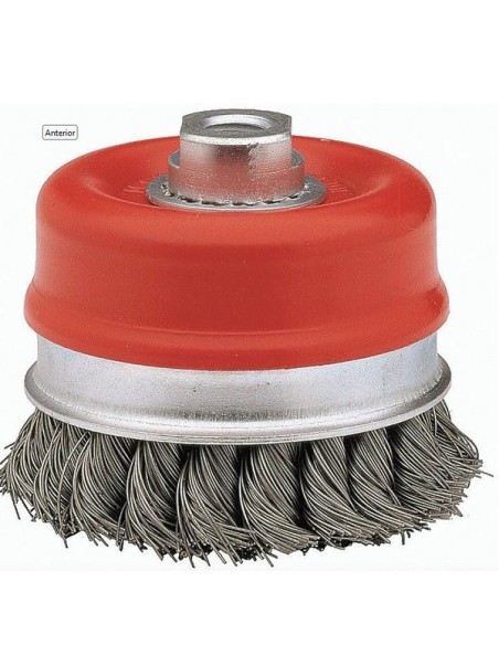 CEPILLO TAZA JAZ TTG 80X0,5X14 TRENZADO