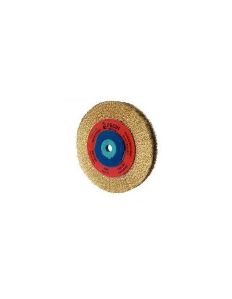 FECIN CIRCULAR ONDUL.F-15 200MM 4 HILER 0,30 LATON.