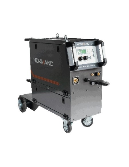 EQUIPO MIG-MAG MDR 350 COMPACT MONOCHASIS HOKMAND
