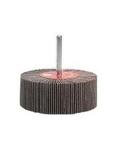 CEPILLO CON EJE FLW FWS 20X10 FA FLX P60 6MM SK(C)