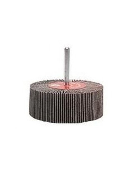 CEPILLO CON EJE FLW FWS 25X20 KX310 FLX P120 6MM SK(C)