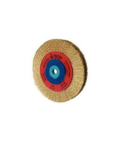 FECIN CEPILLO CIRCULAR F-15 Ø 100/05H/26/0,30 ACERO LTDO