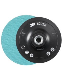 3M HOOKIT SOPORTE DISCO 115MM M-14 62290