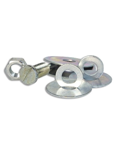 3M SCOTCH-BRITE MANDRIL PARA 100MM EJE 6MM 107947