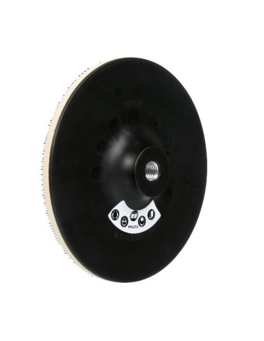 3M SOPORTE NEGRO PARA DISCO SCOTCH BRITE DH-AC 115 MM M14 PN09562