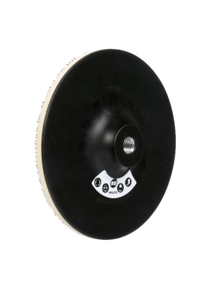 3M SOPORTE NEGRO PARA DISCO SCOTCH BRITE DH-AC 115 MM M14 PN09562