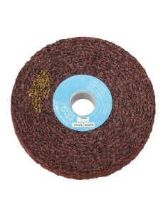 3M SCOTCH-BRITE RUEDA ABRASIVA FS-WL AZUL 150X25X25 6S FINO 18772