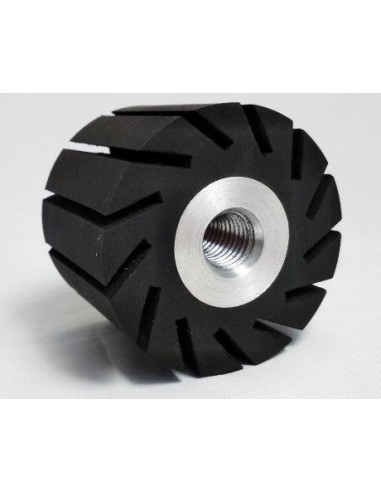 POLEA EXPANSIVA GOMA 40/50 SH Ø70x50xM14 (HEMBRA)