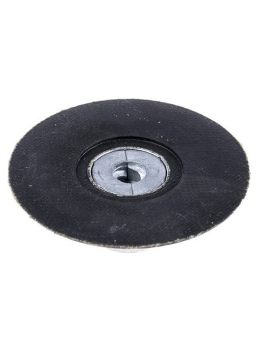 PLATO ADAPTADOR ROLOC-VELCRO FRI 75MM