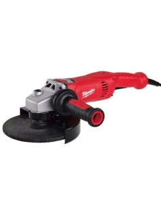 MILWAUKEE AMOLADORA ANGULAR AGV 17-180 XC DMS
