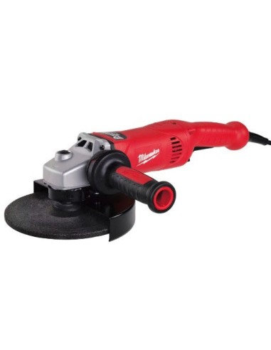 MILWAUKEE AMOLADORA ANGULAR AGV 17-180 XC DMS