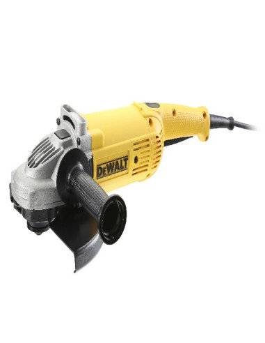 DEWALT AMOLADORA Ø230 MM 2200W ARRANQUE SUAVE DWE492S-QS