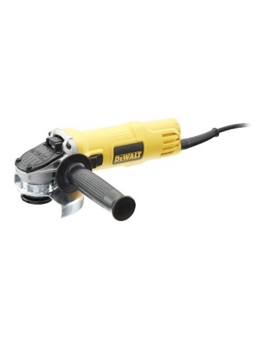 DEWALT AMOLADORA Ø115 MM 800W ARRANQUE SUAVE+RA DWE4056-QS
