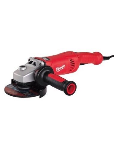 MILWAUKEE AMOLADORA AGV 17-125 INOX