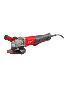 MILWAUKEE AMOLADORA 1250W 125MM DISPOSITIVO HOMBRE MUERTO AGV 13-125 XSPDEB