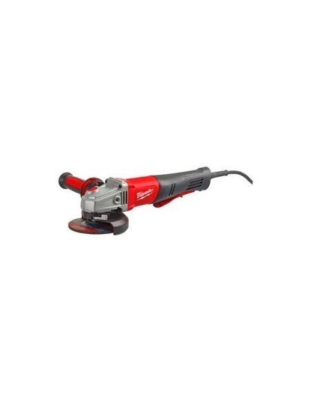 MILWAUKEE AMOLADORA 1250W 125MM DISPOSITIVO HOMBRE MUERTO AGV 13-125 XSPDEB