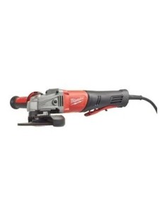 MILWAUKEE AMOLADORA 1250W 125MM DISPOSITIVO HOMBRE MUERTO AGV 13-125 XSPDEB 2
