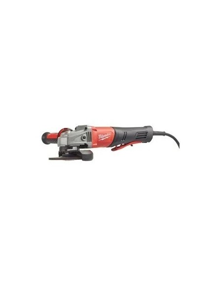 MILWAUKEE AMOLADORA 1250W 125MM DISPOSITIVO HOMBRE MUERTO AGV 13-125 XSPDEB