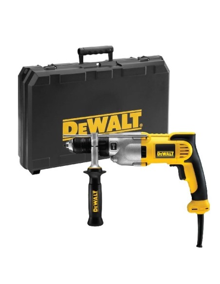 DEWALT TALADRO PERCUTOR 1100W 13MM DWD524KS