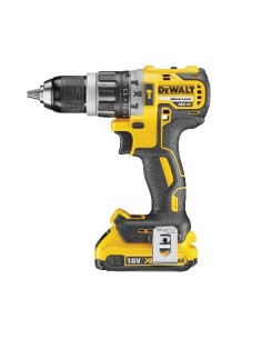 DEWALT TALADRO PERCUTOR 18V 70NM LI-ION 2,0AH DCD796D2