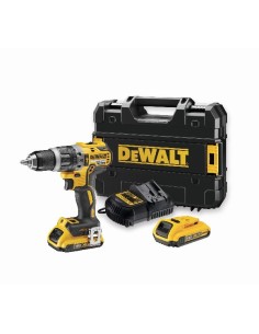 DEWALT TALADRO PERCUTOR 18V 70NM LI-ION 2,0AH DCD796D2 2
