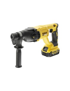 DEWAL MARTILLO SDS-PLUS 18V 2,6J 3 MODOS 4,0AH DCH133M1